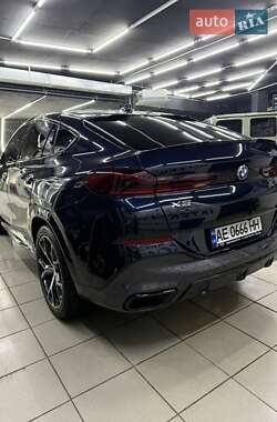 Внедорожник / Кроссовер BMW X6 2022 в 