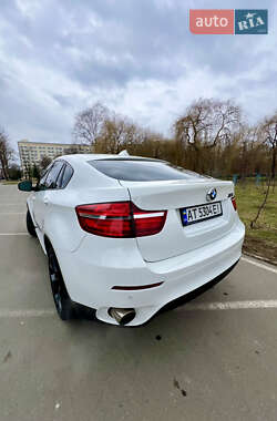 Позашляховик / Кросовер BMW X6 2012 в Івано-Франківську