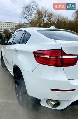 Позашляховик / Кросовер BMW X6 2012 в Івано-Франківську