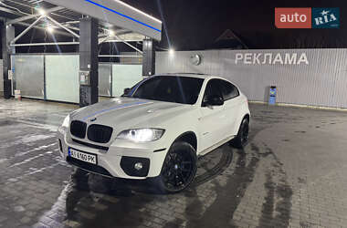 Внедорожник / Кроссовер BMW X6 2010 в Кривом Озере