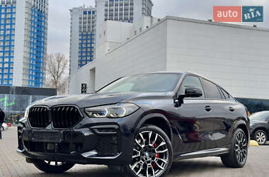 Позашляховик / Кросовер BMW X6 2022 в Одесі