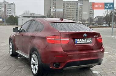 Внедорожник / Кроссовер BMW X6 2008 в Черкассах