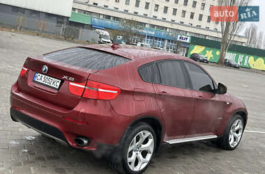 Внедорожник / Кроссовер BMW X6 2008 в Черкассах