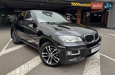 Позашляховик / Кросовер BMW X6 2012 в Києві