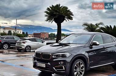 Внедорожник / Кроссовер BMW X6 2016 в Черновцах