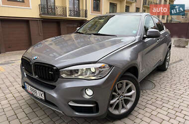 Внедорожник / Кроссовер BMW X6 2015 в Коломые