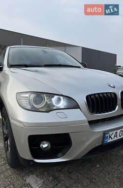 Позашляховик / Кросовер BMW X6 2008 в Запоріжжі