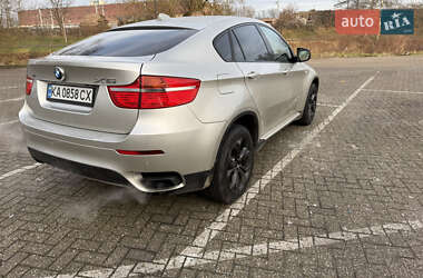 Позашляховик / Кросовер BMW X6 2008 в Запоріжжі