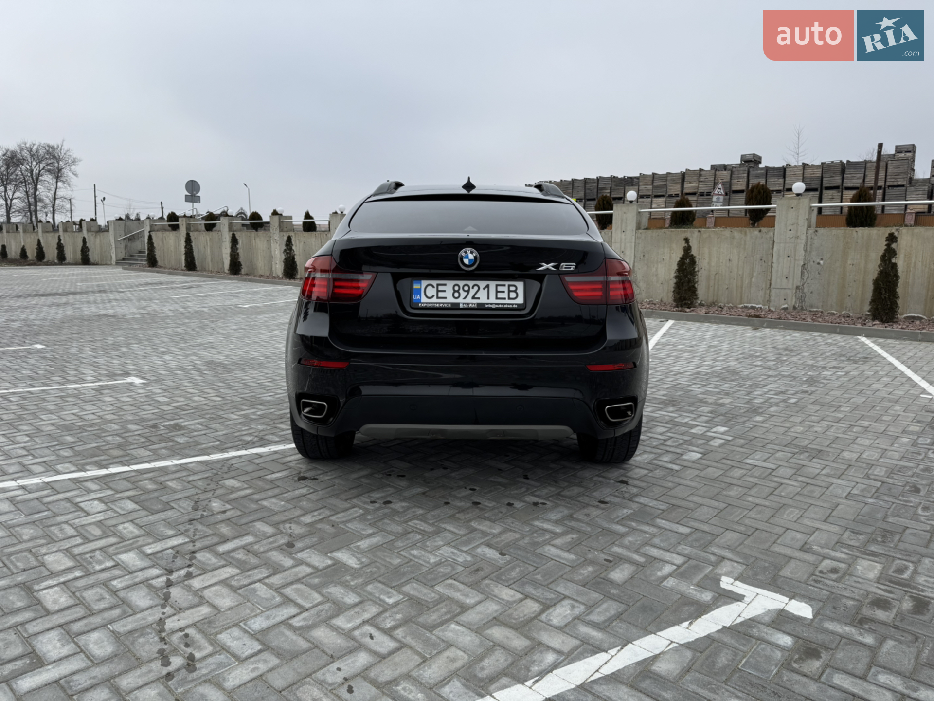 2012 BMW X6 - мініатюра 4
