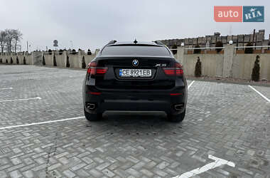 Позашляховик / Кросовер BMW X6 2012 в 