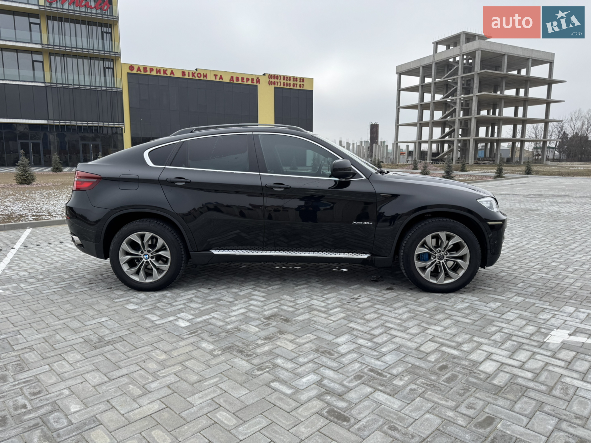 2012 BMW X6 - мініатюра 8