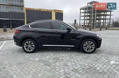 Позашляховик / Кросовер BMW X6 2012 в 