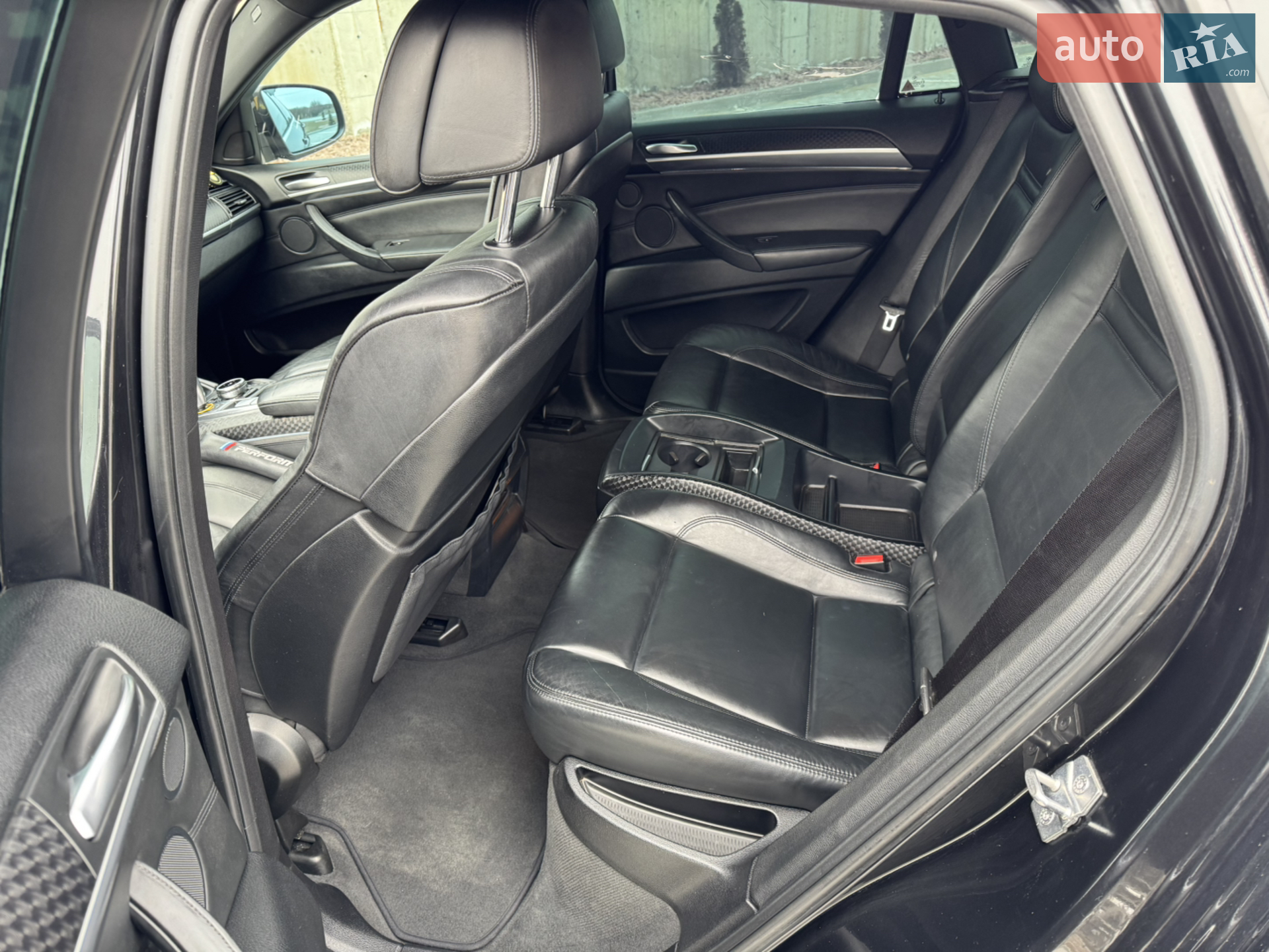 2012 BMW X6 - мініатюра 11