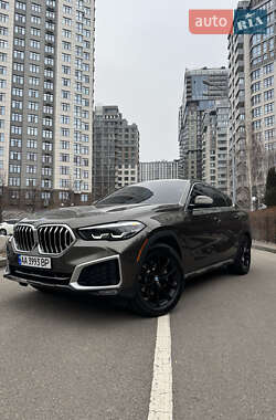 Внедорожник / Кроссовер BMW X6 2020 в 