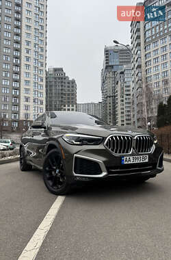 Внедорожник / Кроссовер BMW X6 2020 в 