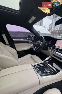 Внедорожник / Кроссовер BMW X6 2020 в 