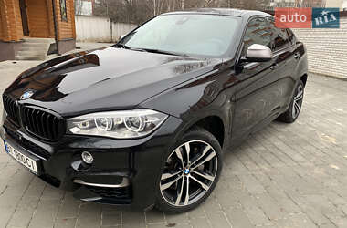 Позашляховик / Кросовер BMW X6 2016 в Тернополі