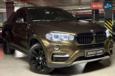 Внедорожник / Кроссовер BMW X6 2016 в Киеве