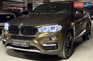 Внедорожник / Кроссовер BMW X6 2016 в Киеве