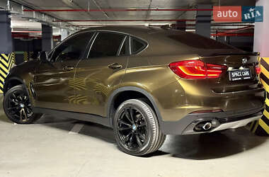 Внедорожник / Кроссовер BMW X6 2016 в Киеве