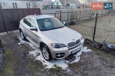 Внедорожник / Кроссовер BMW X6 2009 в Змиеве