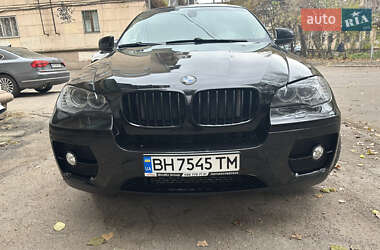 Позашляховик / Кросовер BMW X6 2008 в Одесі