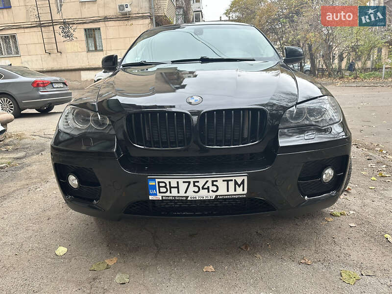 Внедорожник / Кроссовер BMW X6 2008 в 