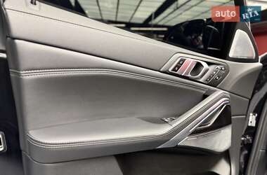 Позашляховик / Кросовер BMW X6 2021 в 