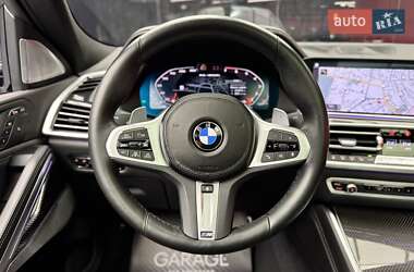 Позашляховик / Кросовер BMW X6 2021 в 