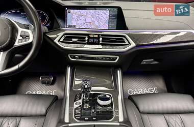 Позашляховик / Кросовер BMW X6 2021 в 