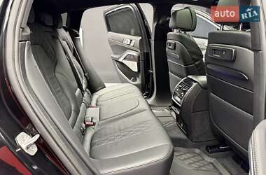 Позашляховик / Кросовер BMW X6 2021 в 