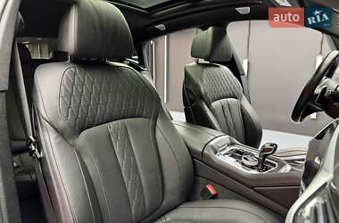 Позашляховик / Кросовер BMW X6 2021 в 