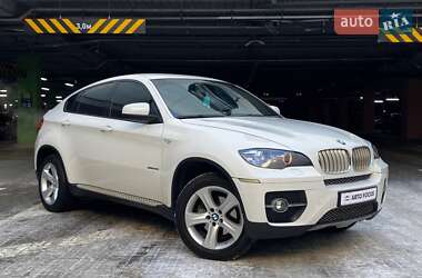 Внедорожник / Кроссовер BMW X6 2010 в Киеве