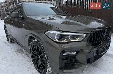 Позашляховик / Кросовер BMW X6 2022 в Києві