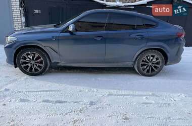 Позашляховик / Кросовер BMW X6 2022 в Києві