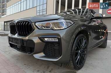 Позашляховик / Кросовер BMW X6 2021 в Києві