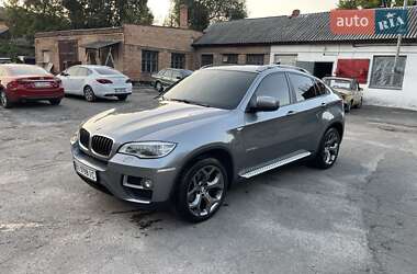 Позашляховик / Кросовер BMW X6 2013 в Полтаві