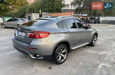 Позашляховик / Кросовер BMW X6 2013 в Полтаві