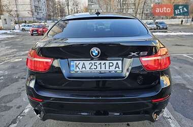 Позашляховик / Кросовер BMW X6 2008 в Києві