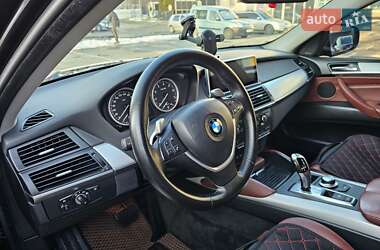 Позашляховик / Кросовер BMW X6 2008 в Києві