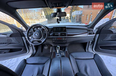 Внедорожник / Кроссовер BMW X6 2010 в Ровно