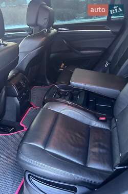 Внедорожник / Кроссовер BMW X6 2010 в 