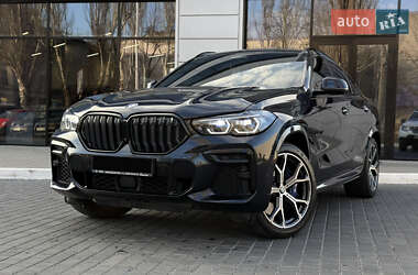 Внедорожник / Кроссовер BMW X6 2021 в Одессе