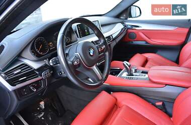 Внедорожник / Кроссовер BMW X6 2019 в 