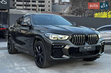 Позашляховик / Кросовер BMW X6 2022 в Києві