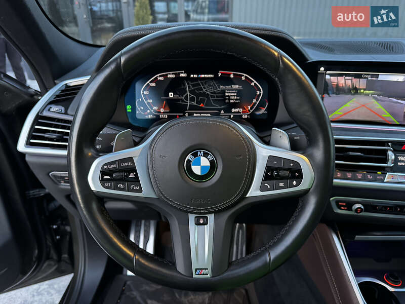Позашляховик / Кросовер BMW X6 2022 в Києві