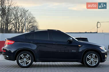 Внедорожник / Кроссовер BMW X6 2008 в Черновцах