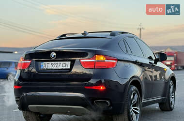 Внедорожник / Кроссовер BMW X6 2008 в Черновцах