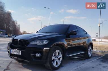 Внедорожник / Кроссовер BMW X6 2008 в Виннице