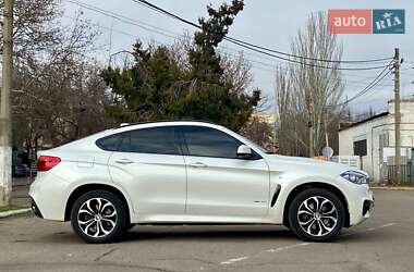 Внедорожник / Кроссовер BMW X6 2016 в Николаеве